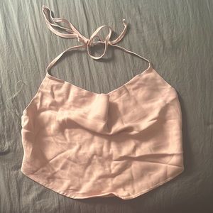 Wild Fable Cowl Neck Halter Top (never worn!!)